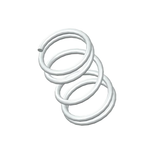 Approved Vendor Compression Spring, O= .156, L= .25, W= .015 G709974814 - main